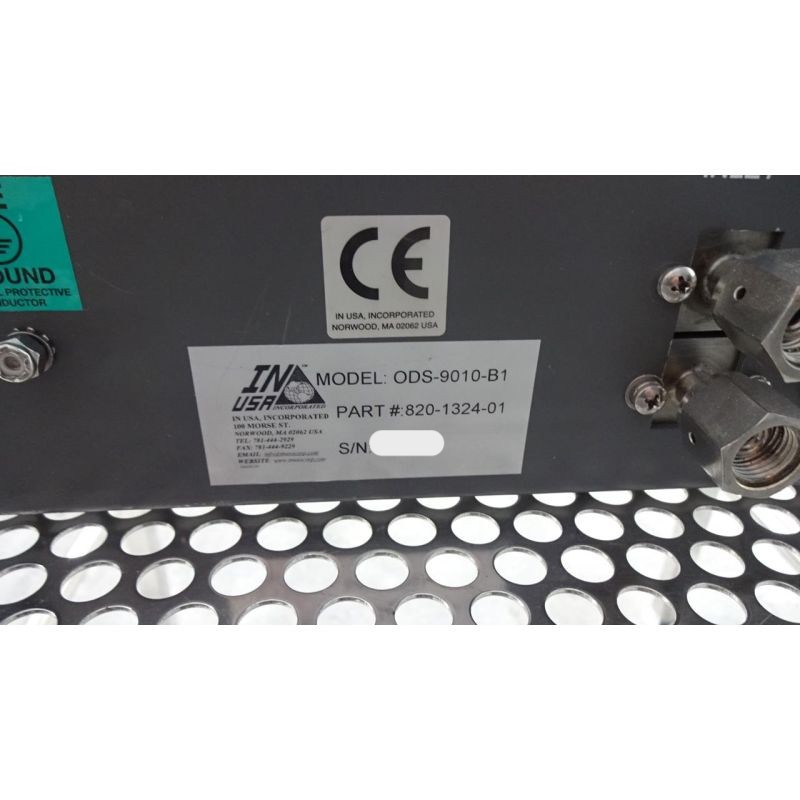 Used 820-1324-01 Ozone Generator Serie 5000 ODS-9010-B1