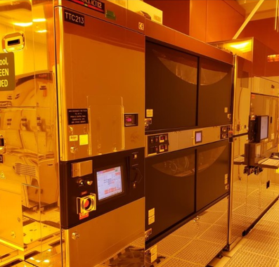 Used TEL ACT-12_3C4D