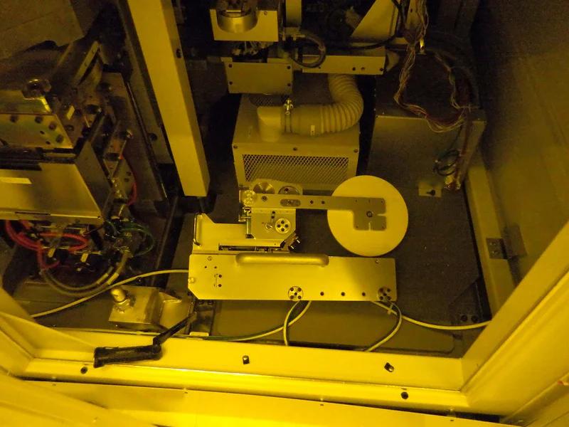 Used 2000 Canon FPA 3000 iW Stepper