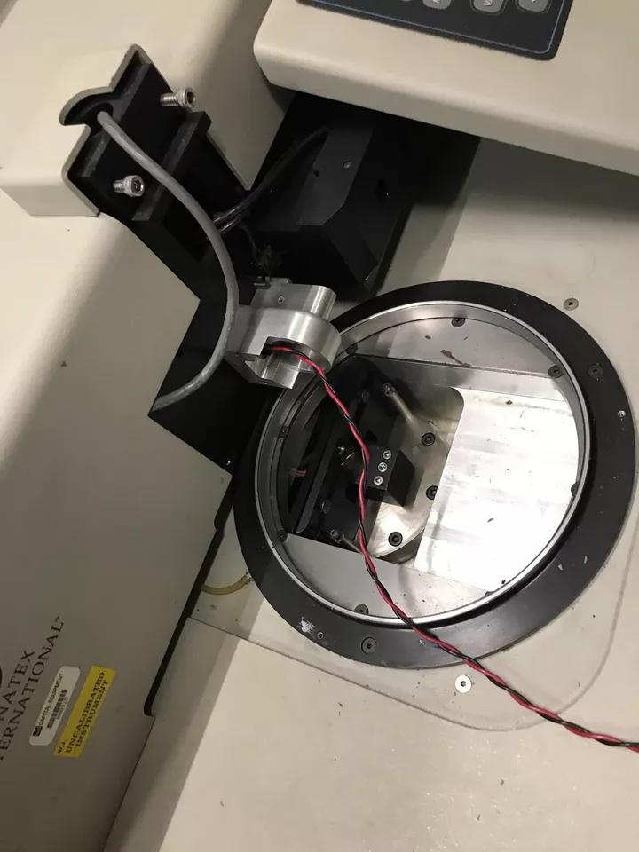 Used Dynatex International DX-III Scriber Breaker ID-AWS-7-5