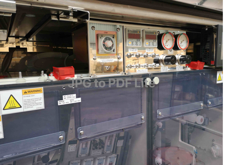 Used 2007 DNS SS-3000AR