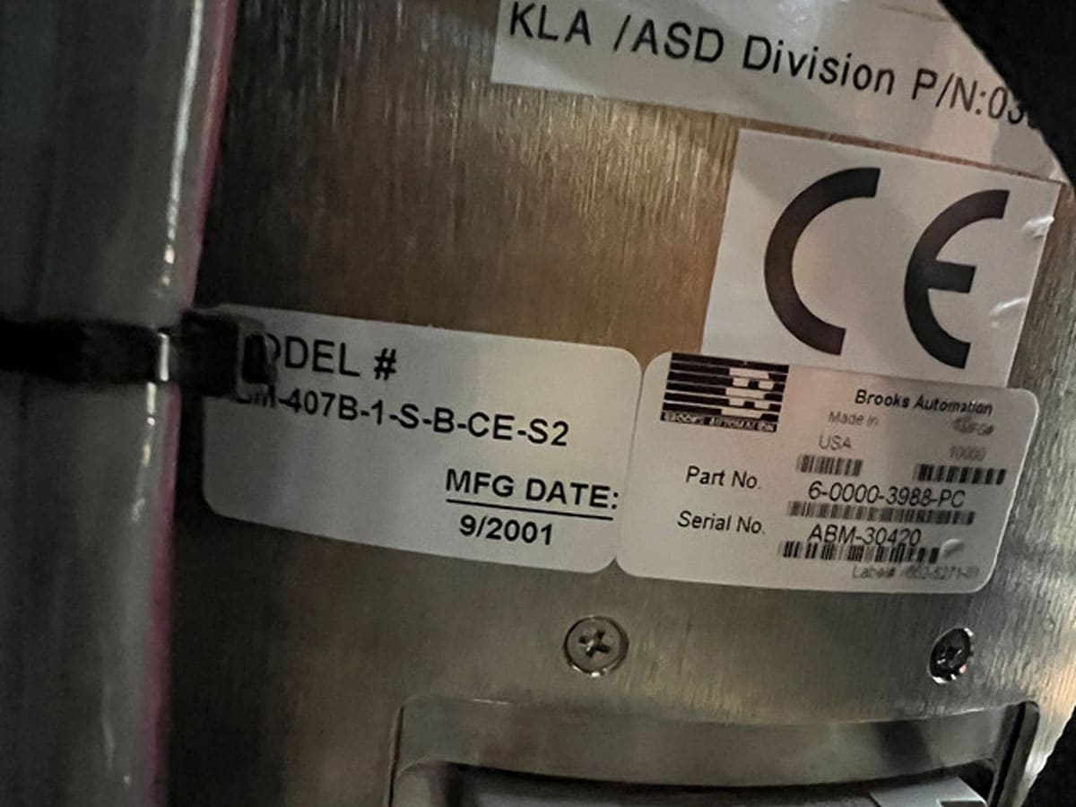 Used 2004 KLA Viper 2435