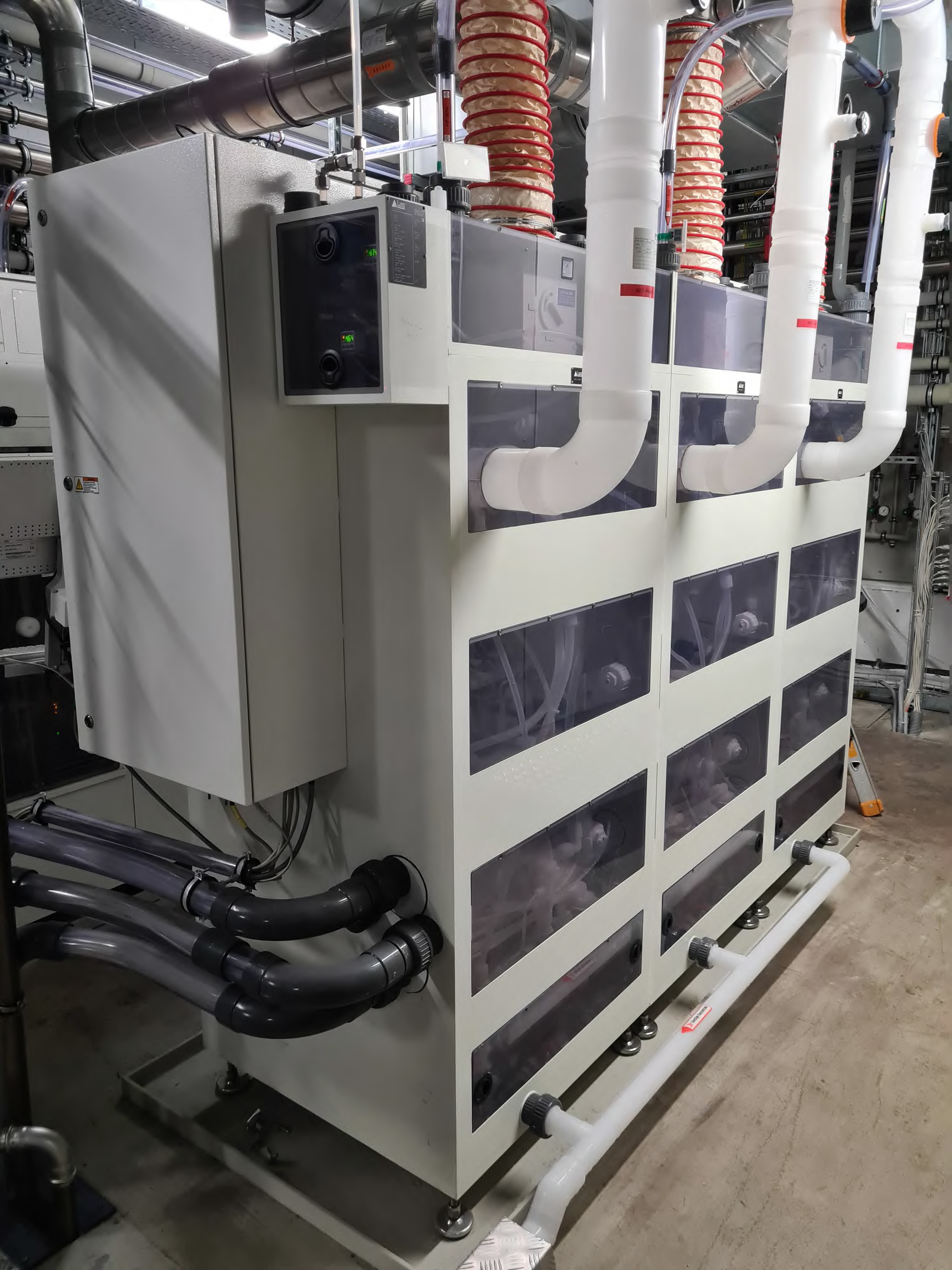 Used 2012 LAM Research Corp. SEZ 323