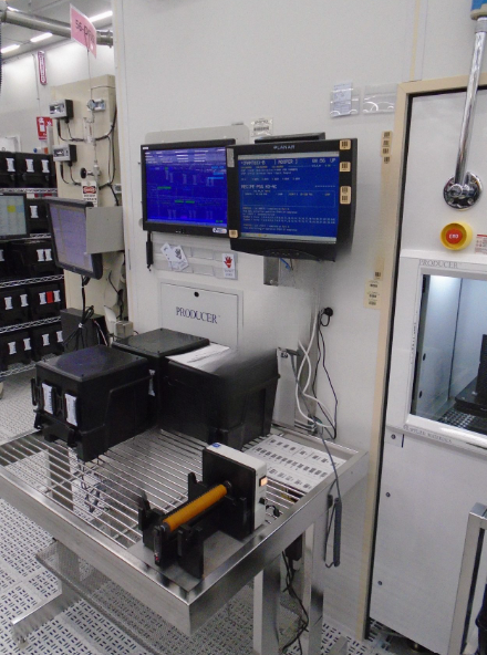 Used 2000 AMAT Producer S SACVD