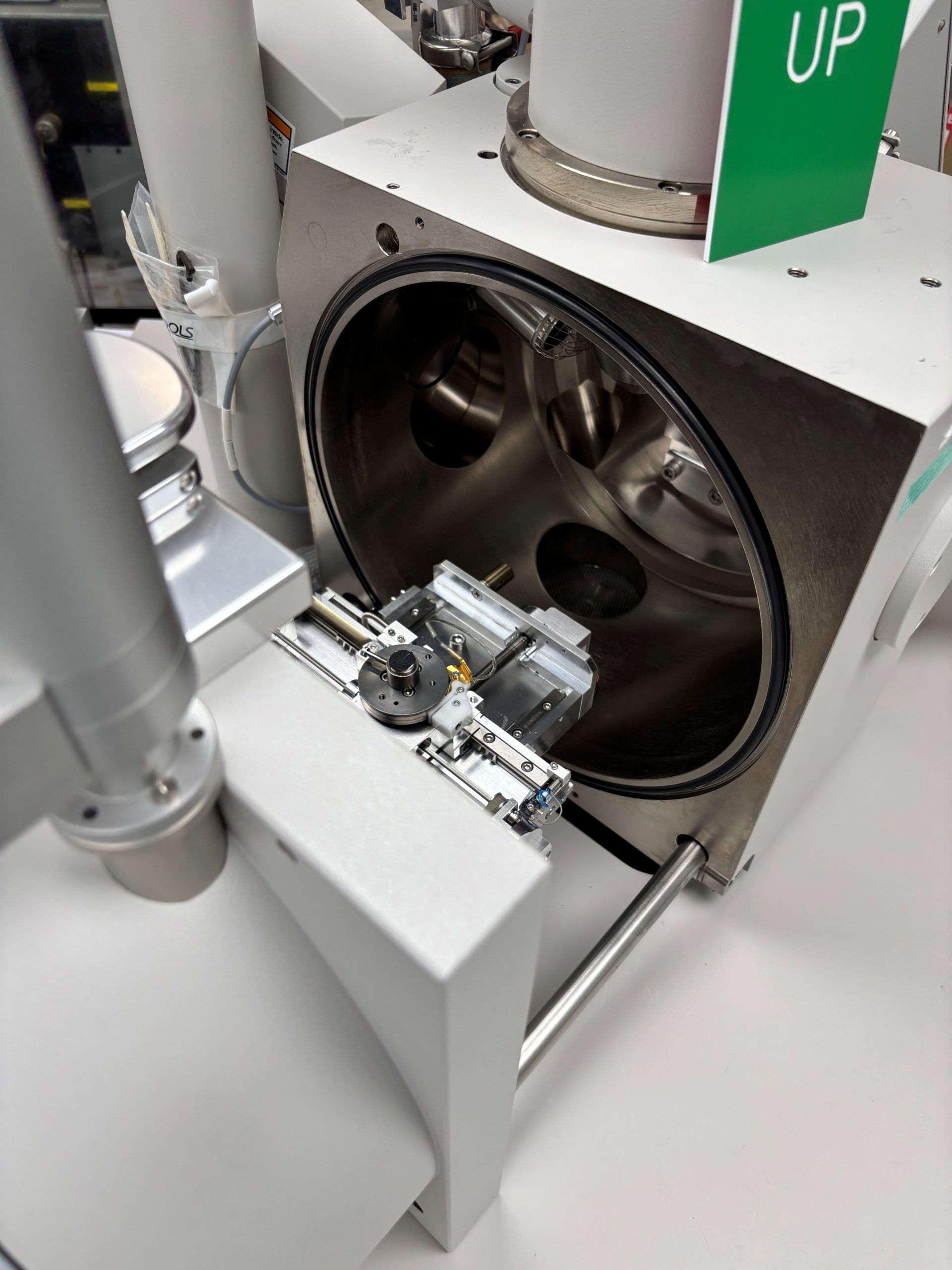 Used 2013 FEI Quanta 450 SEM