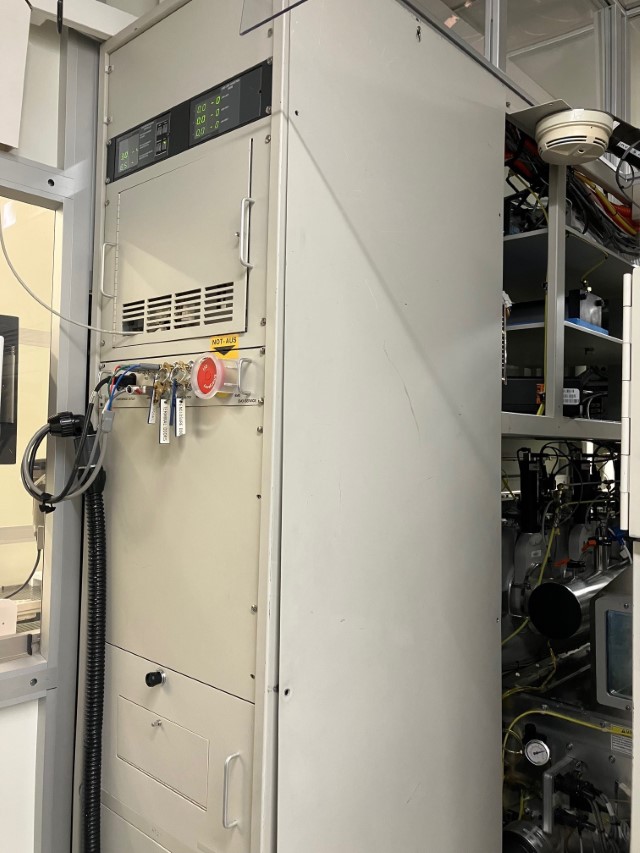 Used 1999 Varian VIIsion 200+