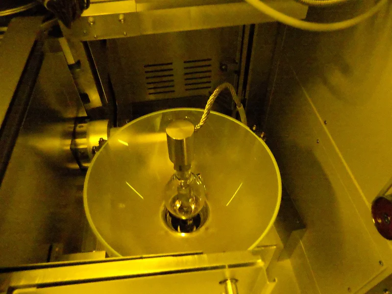 Used 2000 Canon FPA 3000 iW Stepper