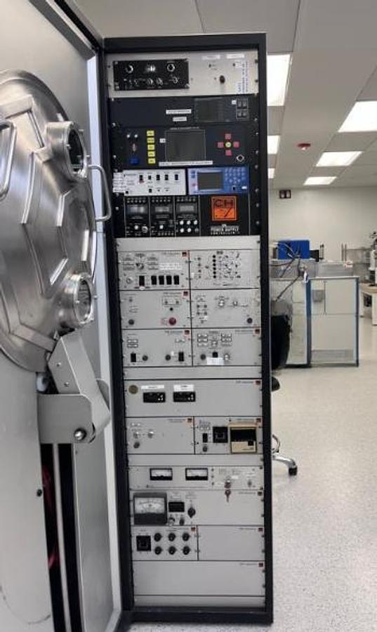 Used CHA Mark 40 Electron Beam Evaporator
