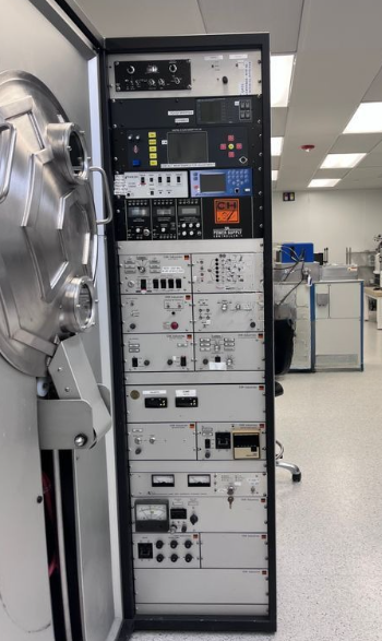 Used CHA Mark 40 Electron Beam Evaporator