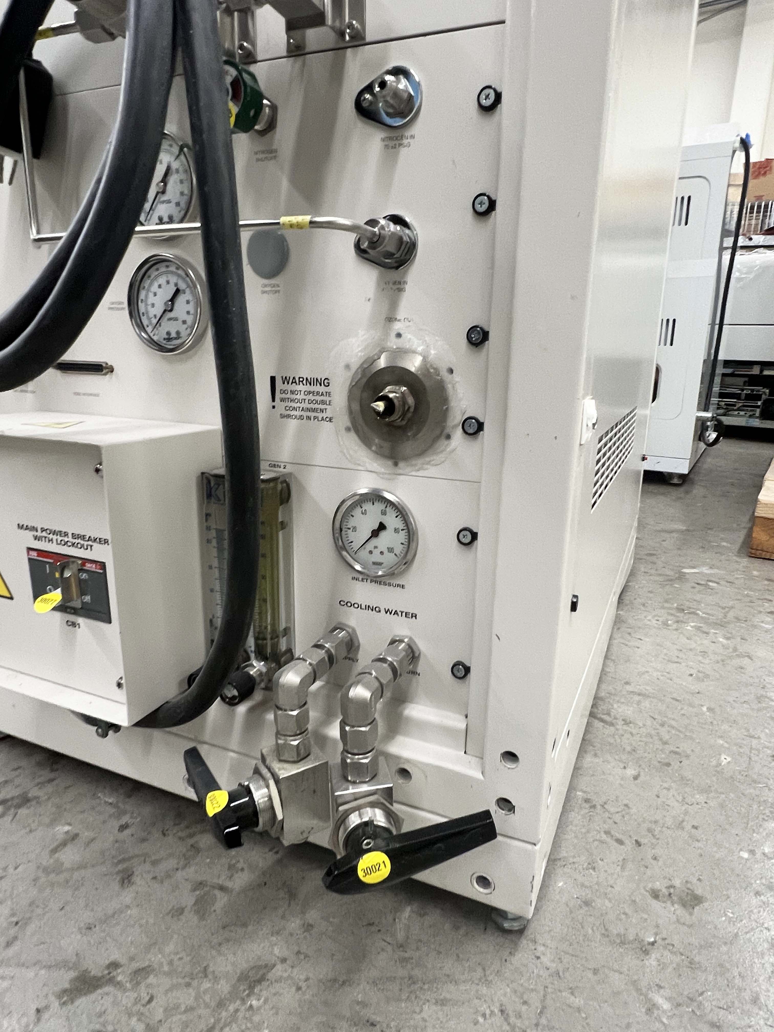 Used 2005 Semitool Raider R208FMC2  ECD Tool