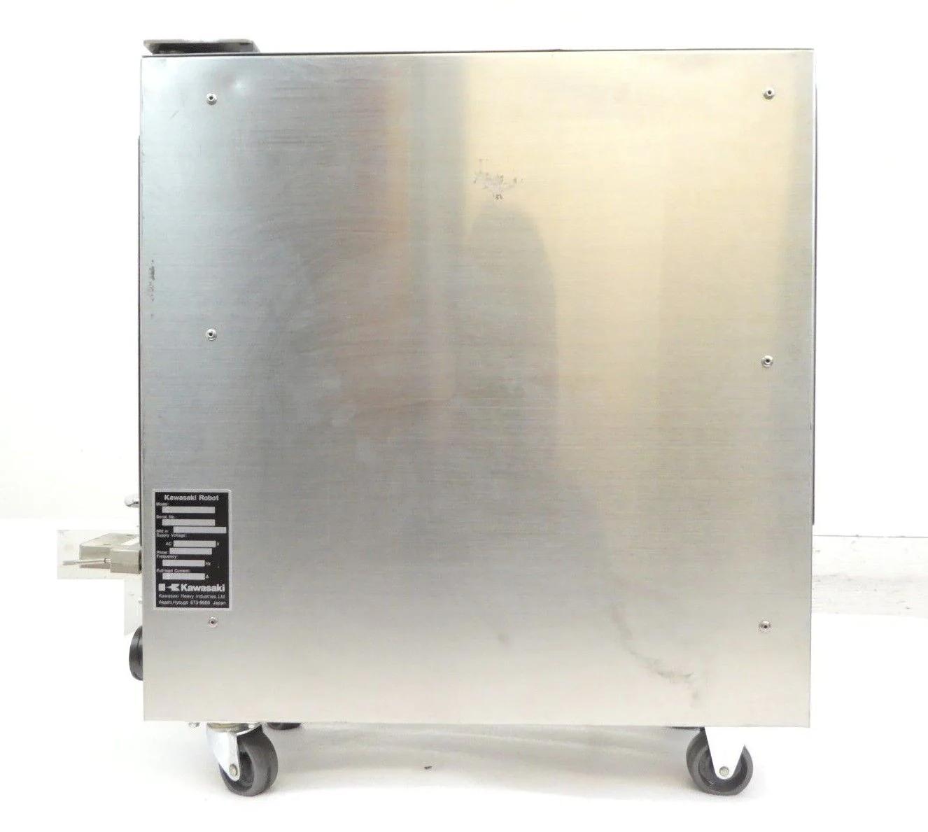 Used Kawasaki Kawasaki C60C-A001 Robot Controller Nikon 4S082-666-2 WHK00V1.11 NSR