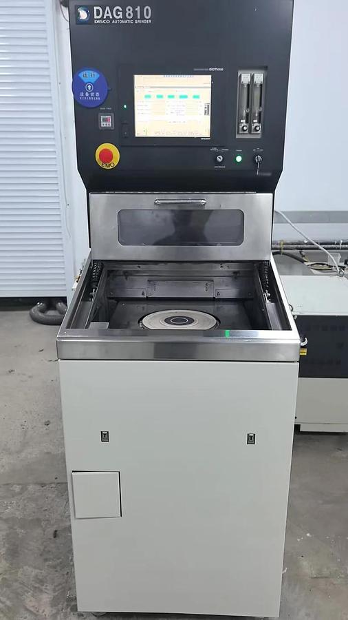Used Disco DAG 810 Automatic Grinder