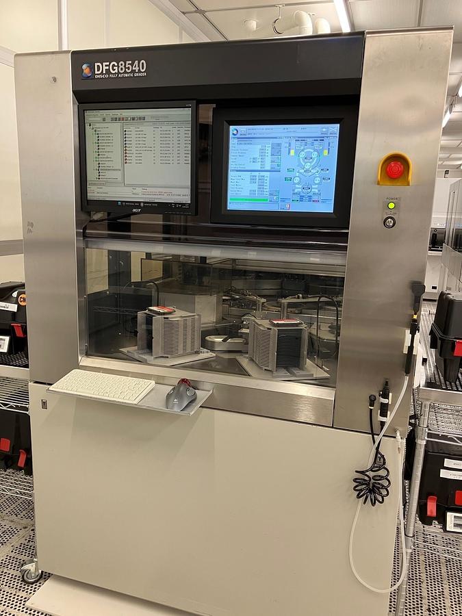 Used 2006 Disco DFG8540 Grinder