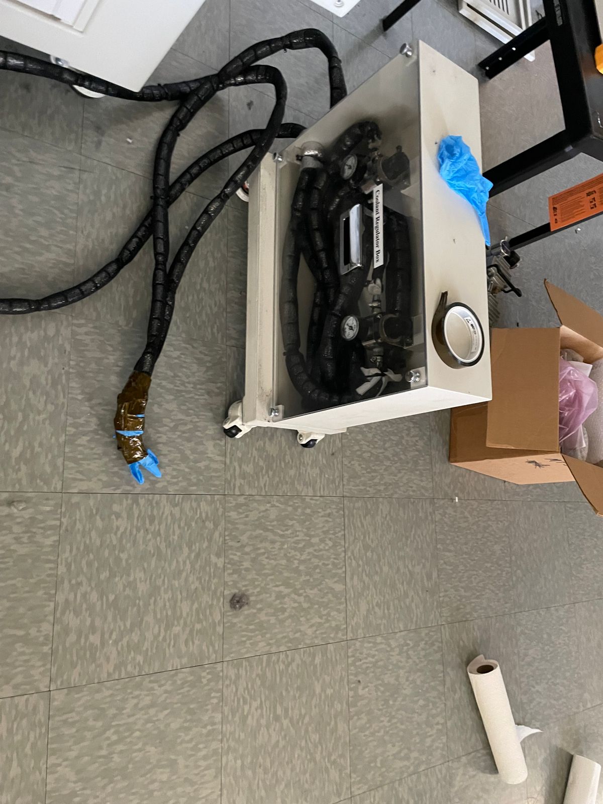 Used Fiber pro-IFA 600 + 640