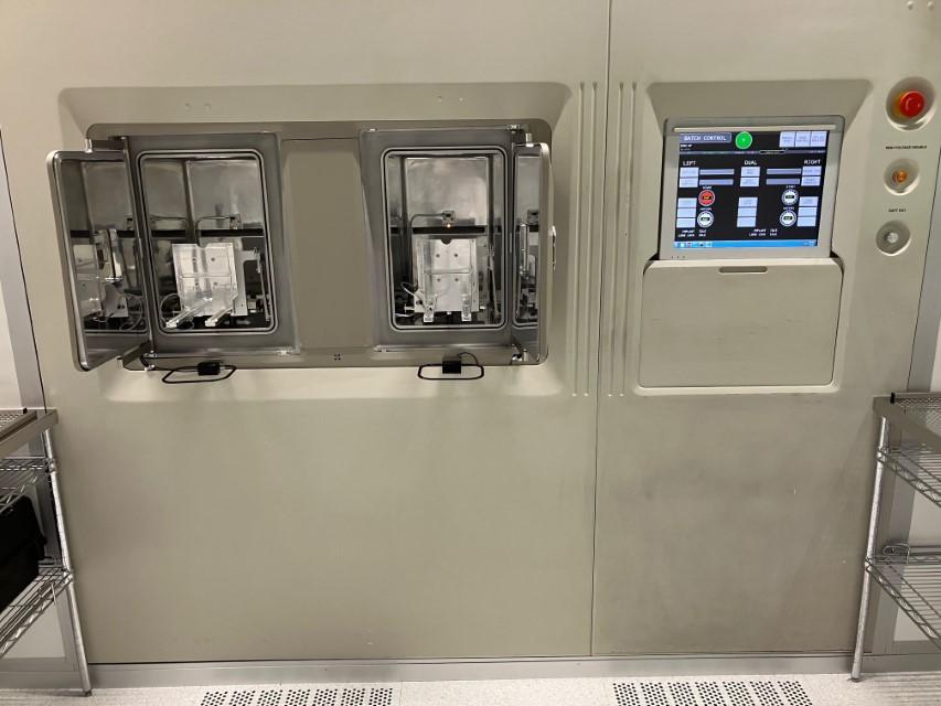 Used 1994 AMAT/ Varian E500 EHP