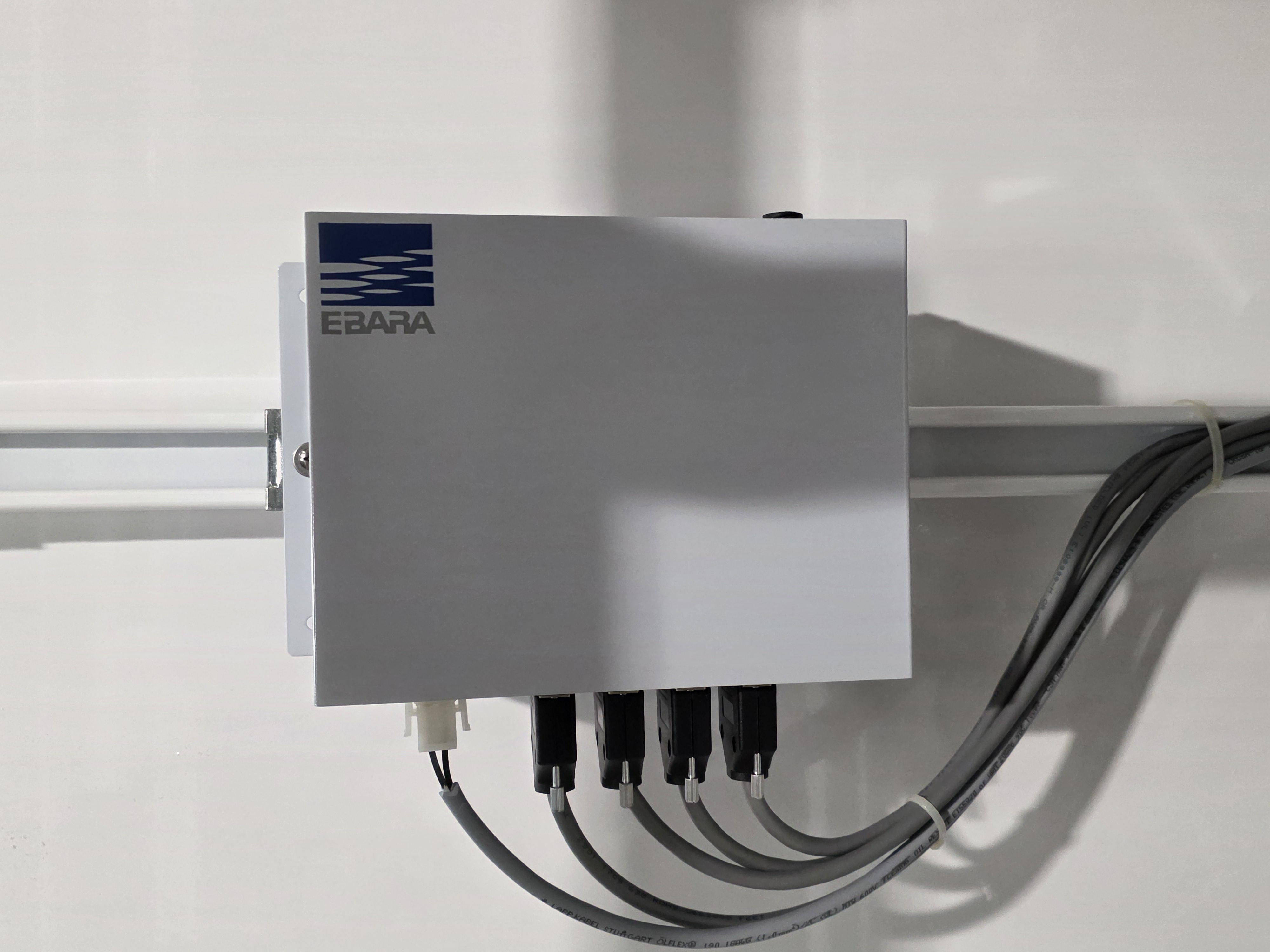 2015 Ebara OXT-14 Modular Pump Rack System – 4-Channel Automated Foreline Skid, New