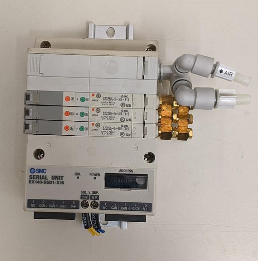 Used SMC Serial Interface I/O Unit