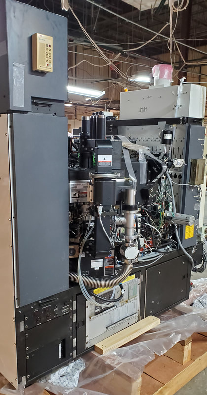 Used AMAT P5000 Metal Etch