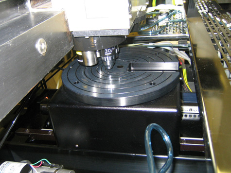 Used BIORAD Q5 Overlay Metrology Tool