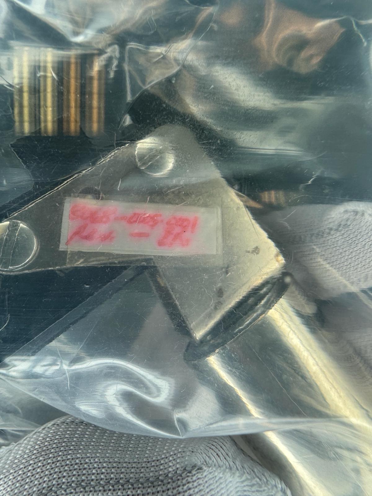 Used Eaton Nova 6200AV Power One Ion Beam Monitor