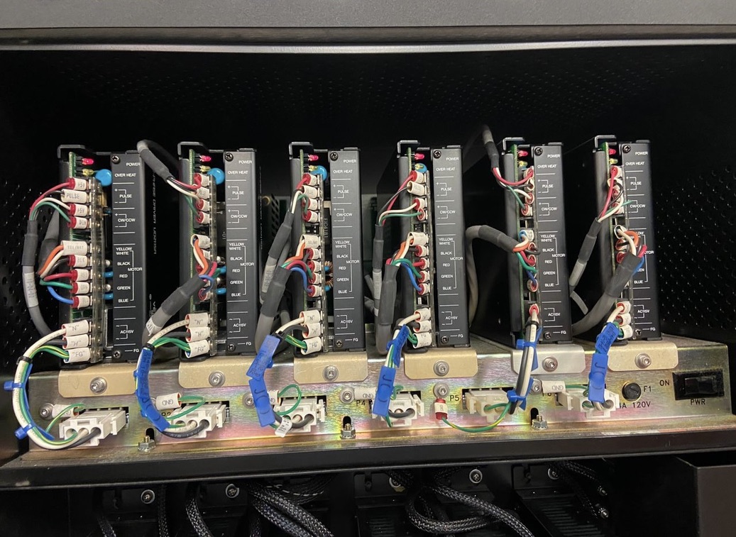 Used AMAT ENDURA 150mm