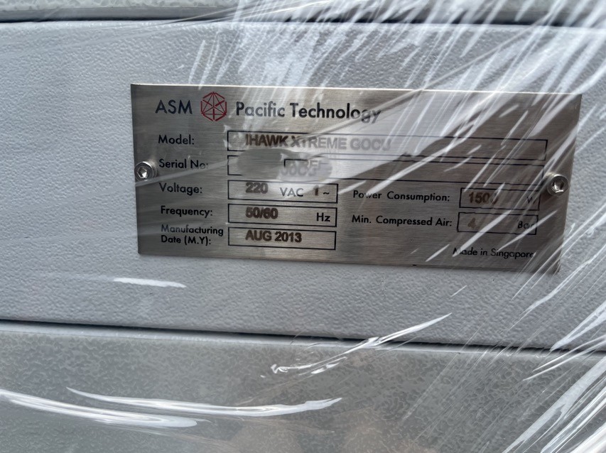 Used 2013 ASM iHawk Xtreme GoCu