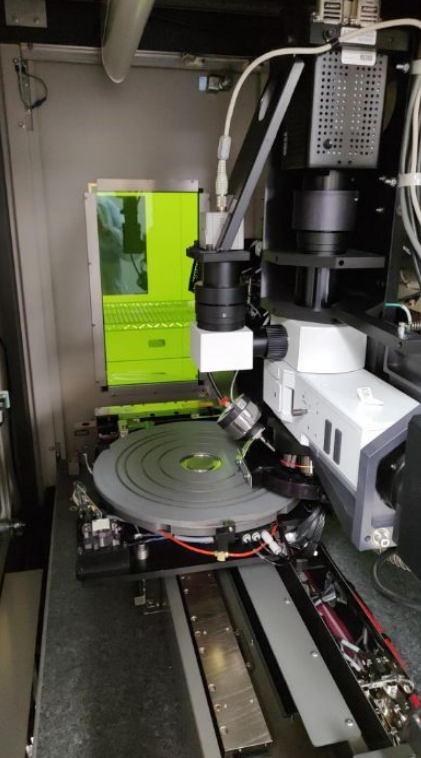 Used 2004 RVSI ws3500/3800 upgrade