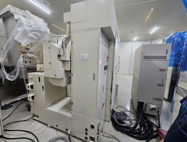 Used 1996 NIKON i12D