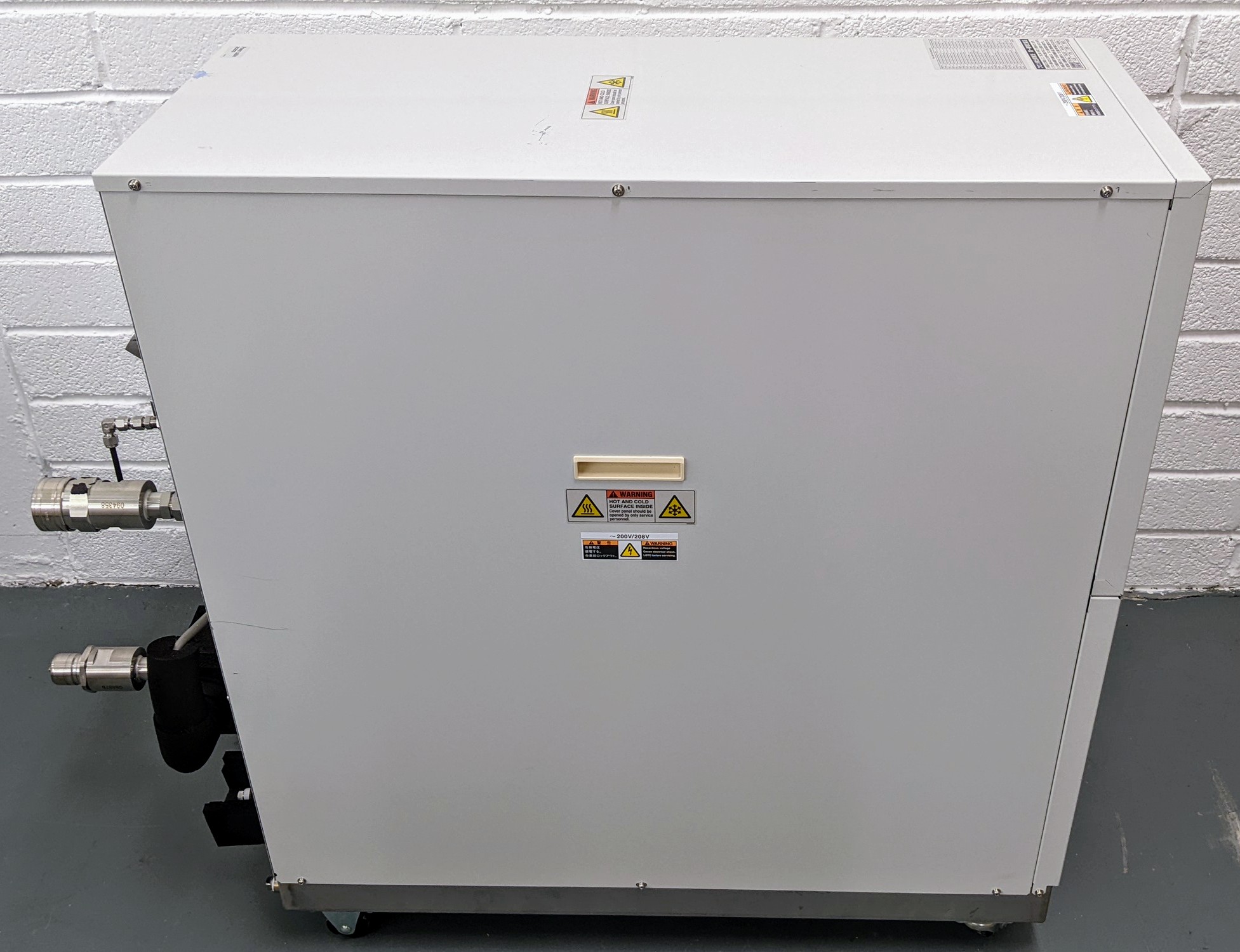 Used SMC Corporation Chiller