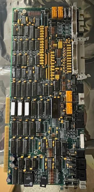 Used 1995 KLA Surfscan 6420 Particle Defect System