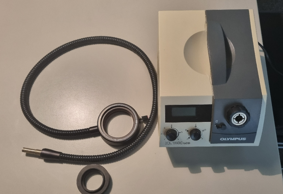 Used Olympus KLA 1500 LCD