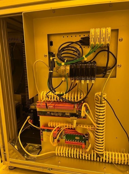 Used 2007 EVGroup (EVG) IQ ALIGNER