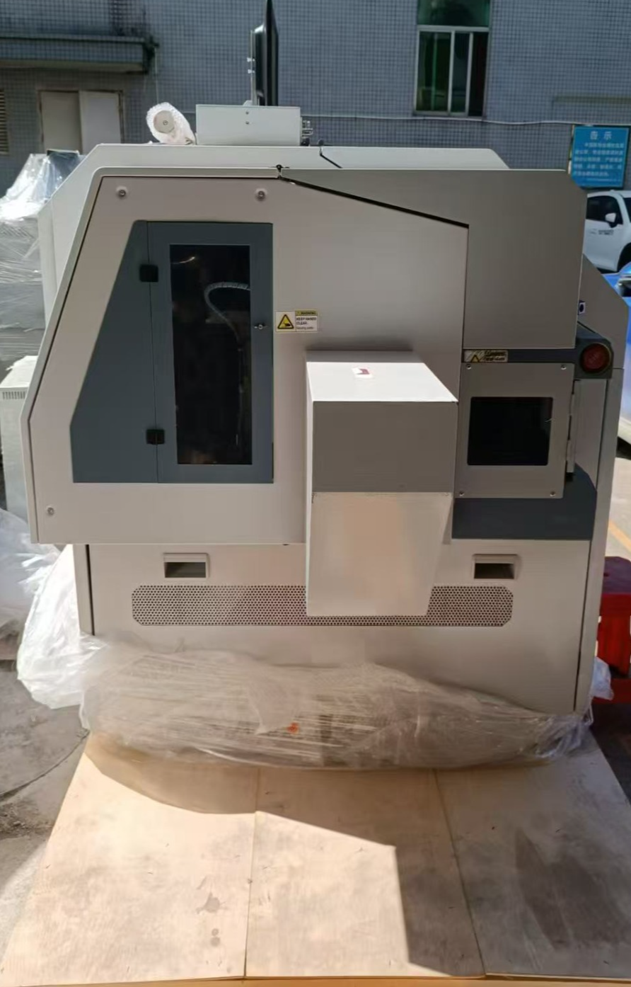 Used 2015 ASM AD838L