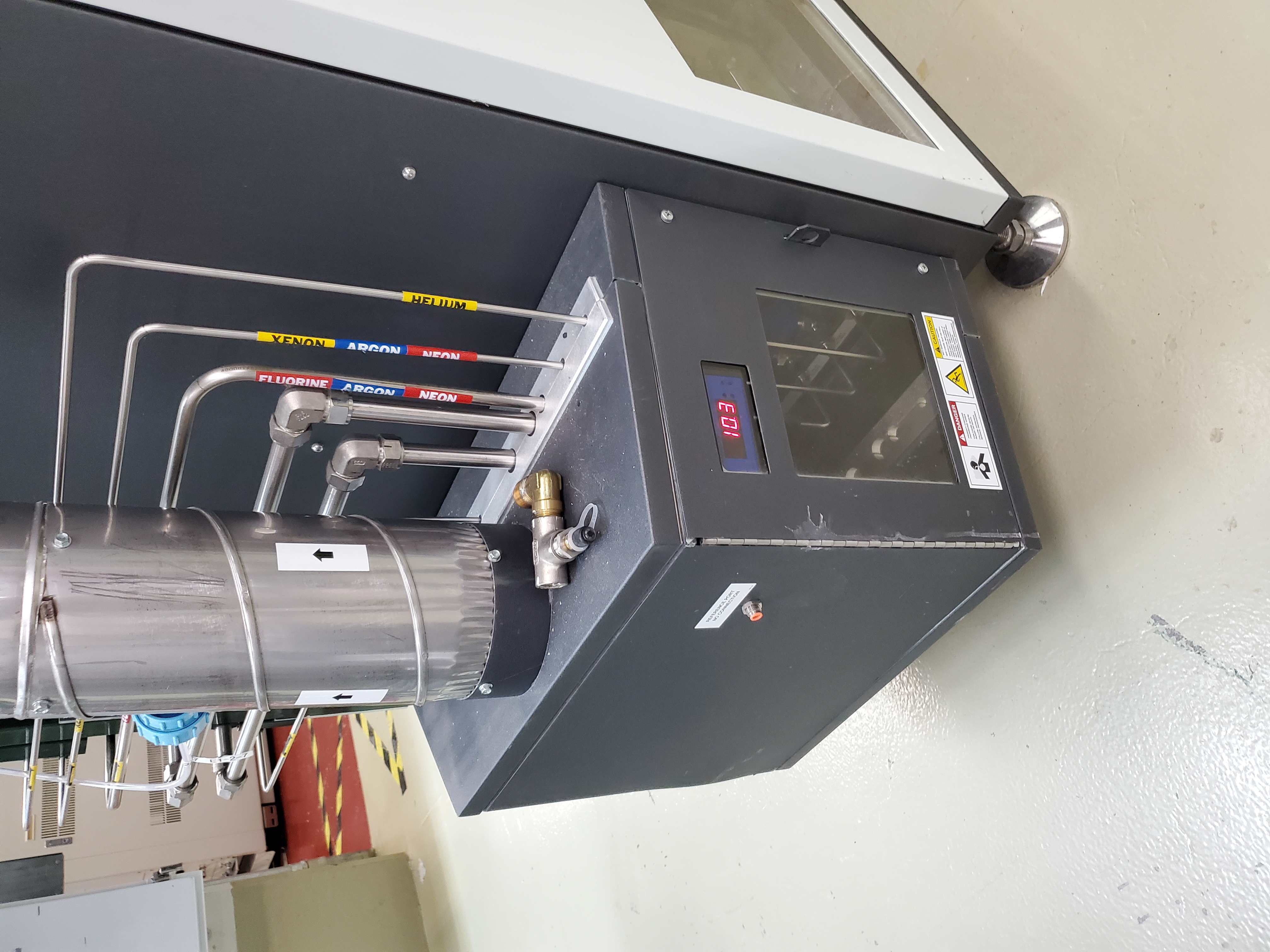 Used 2006 ASML PAS 5500/1150 C Wafer Stepper