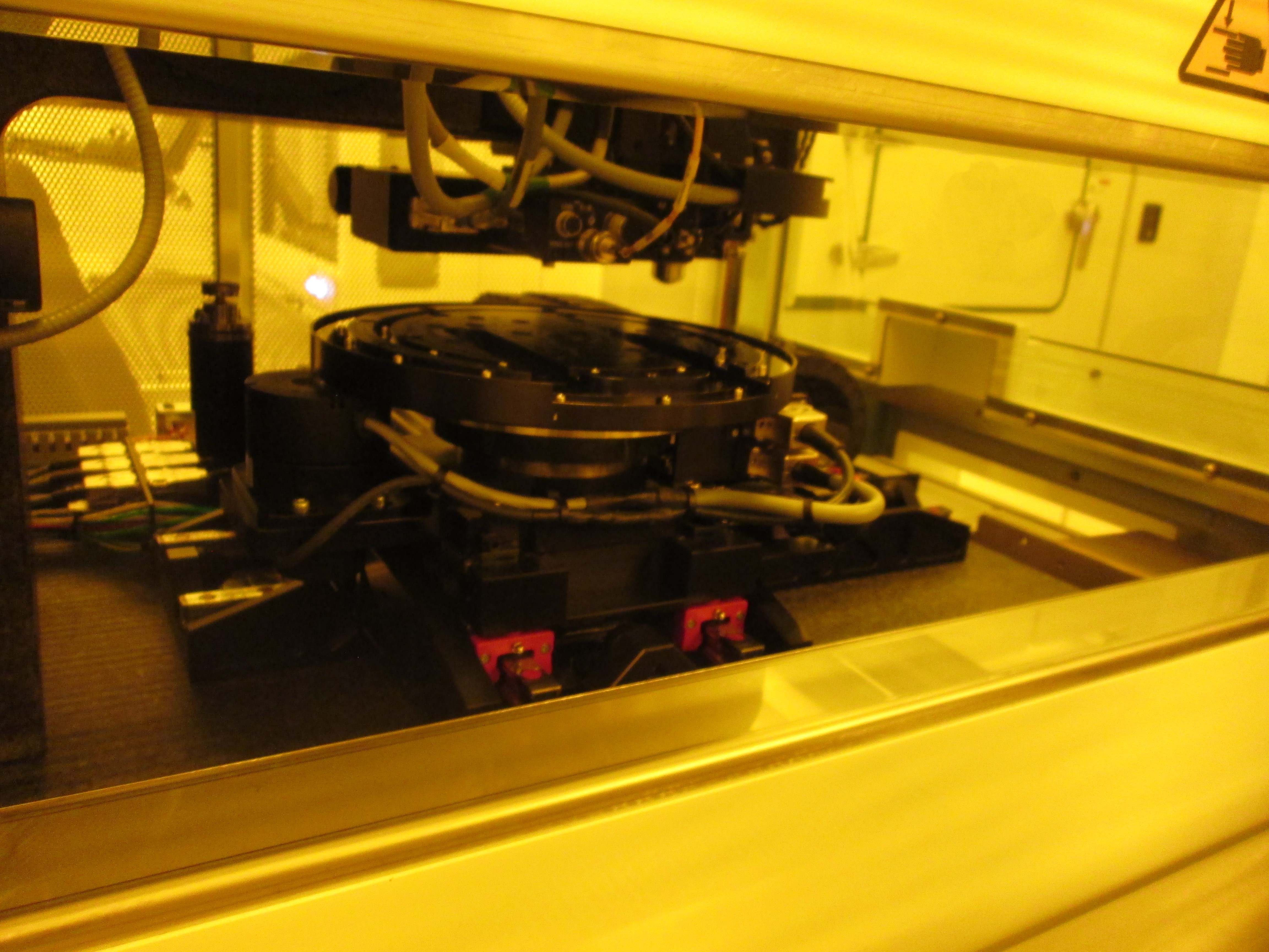 Used 2001 KLA Archer5-3