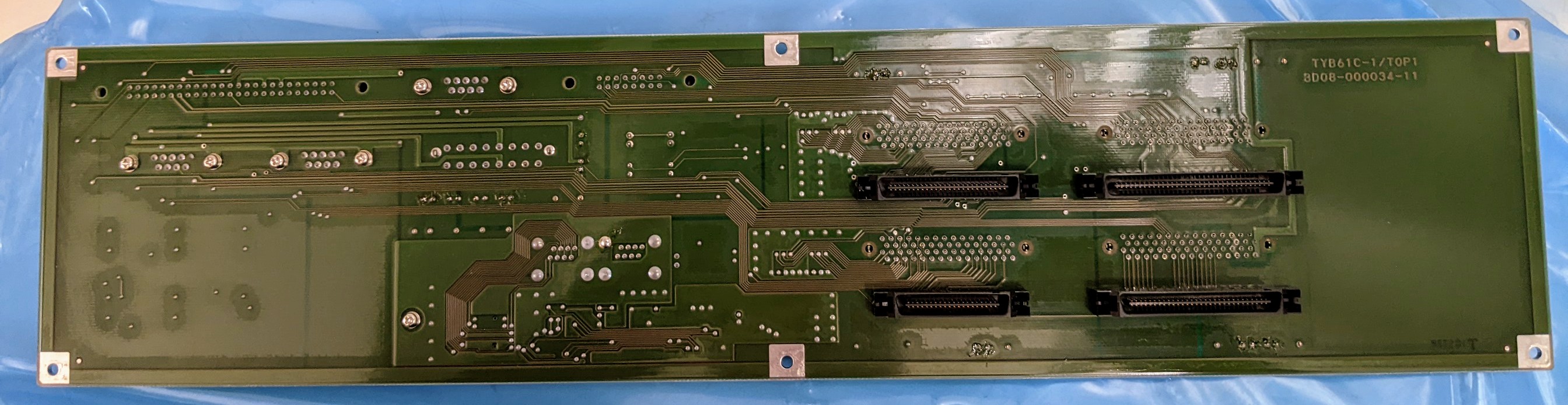 Used TEL TYB61C-1/TOP1