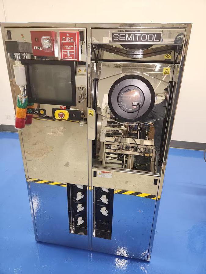 Used 2004 Semitool SST 421