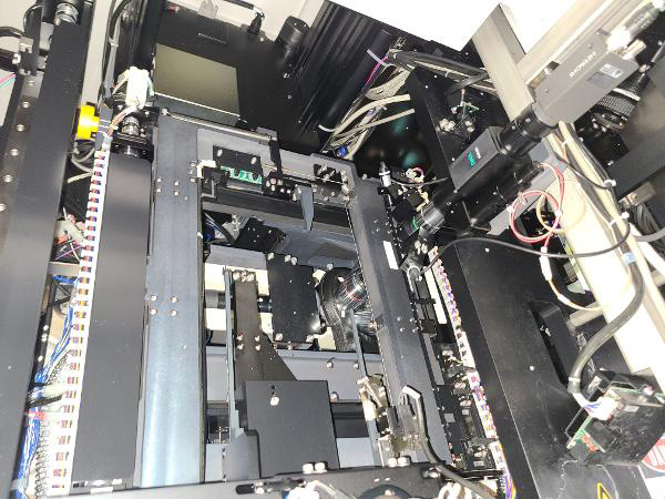 Used 2013 Horiba PR PD 2 Reticle Mask Particle Detection System