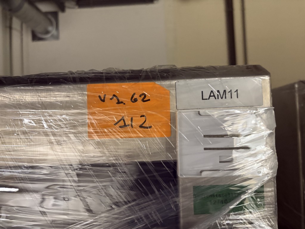 Used 1995 LAM Rainbow 4526I