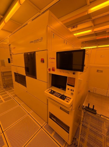 Used Canon FPA-2500i3