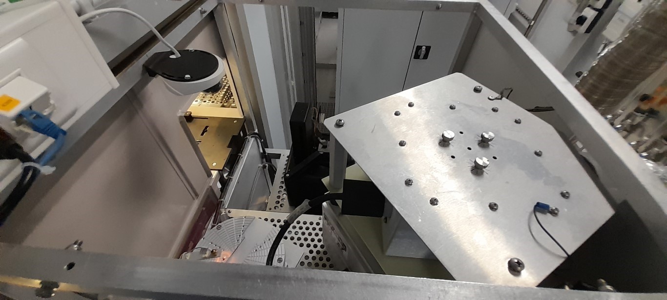 Used 1994 Gasonics L3300 - 150mm Asher