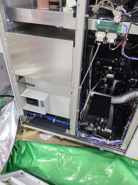 Used 2013 Horiba PR PD 2 Reticle Mask Particle Detection System