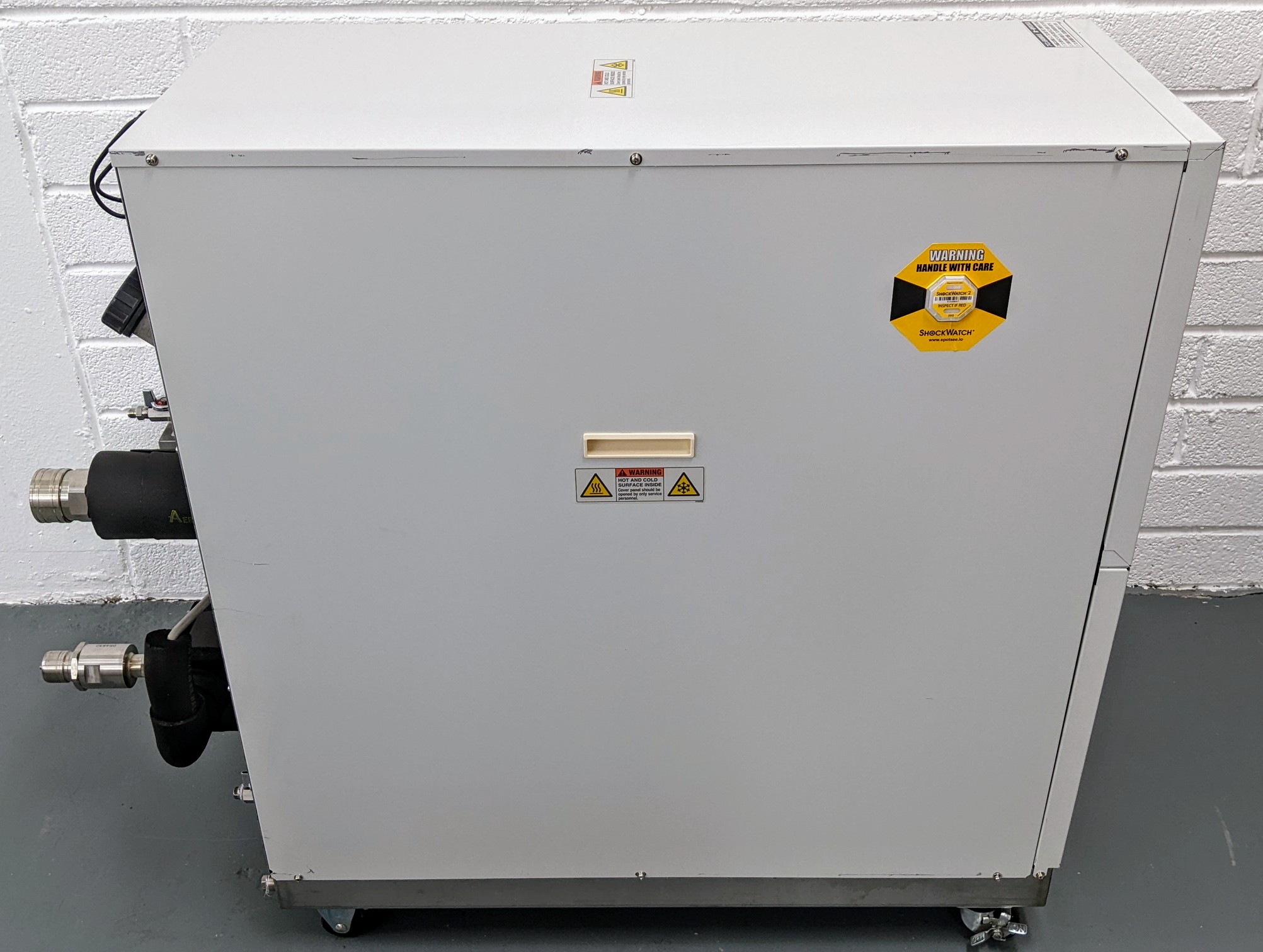 Used SMC Corporation Chiller