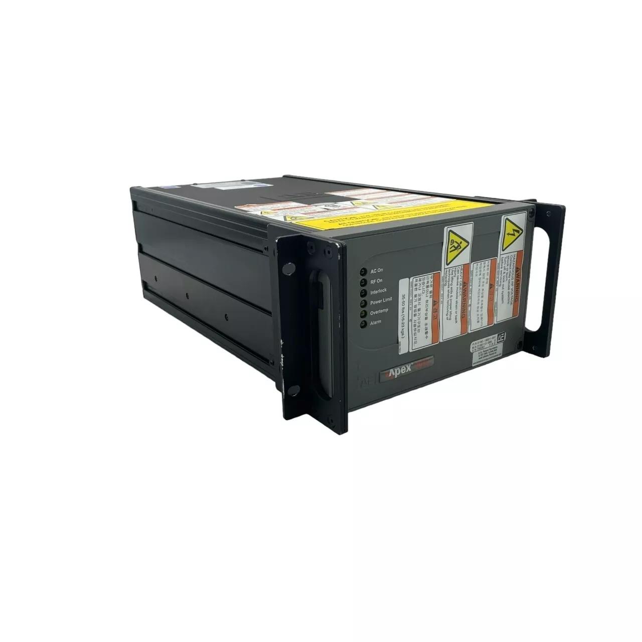 Used AMAT 0190-19021 APEX 3013 RF GENERATOR AE 3156113-006