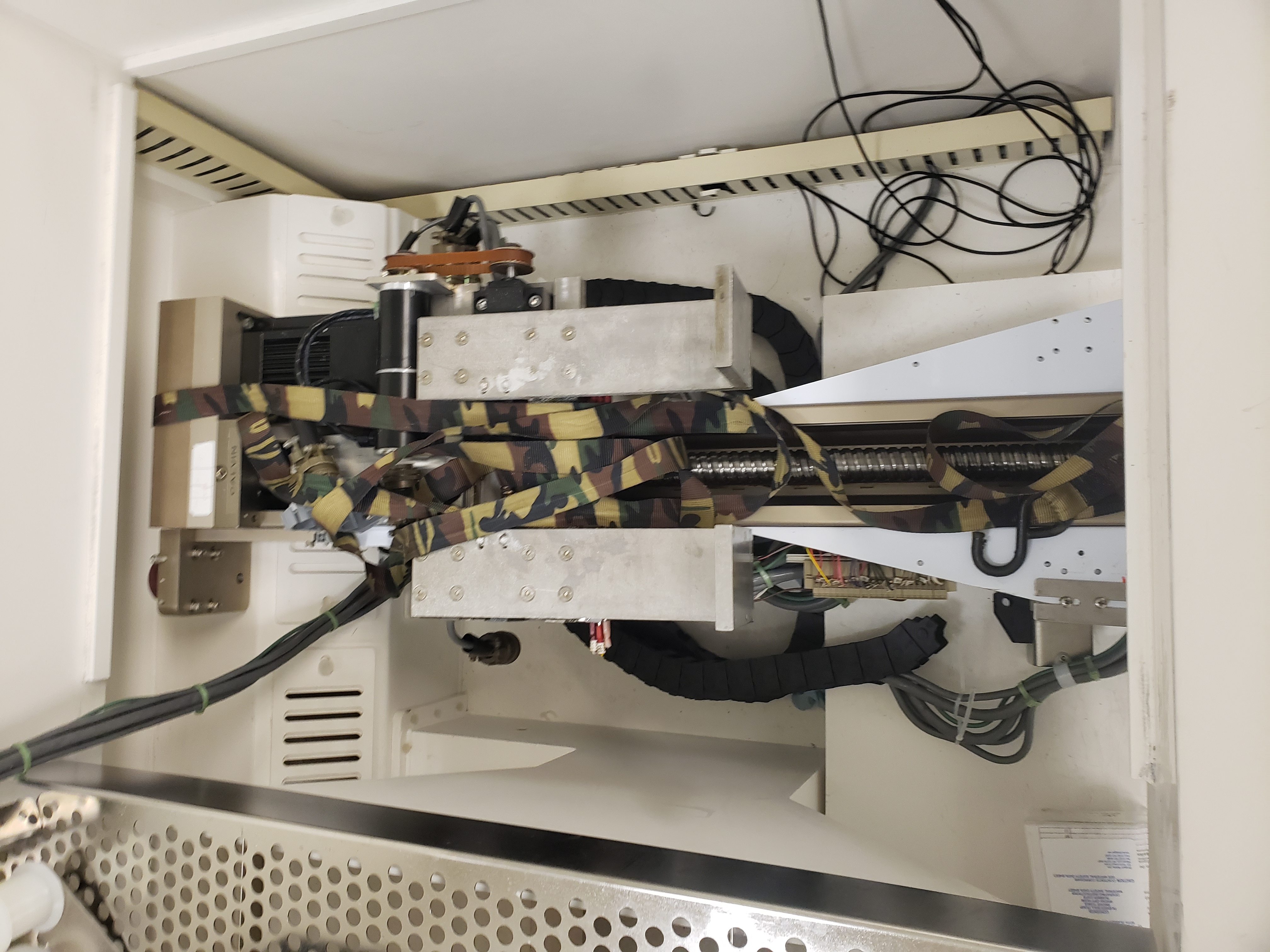 Used Verteq Oxide Wet Processing Station