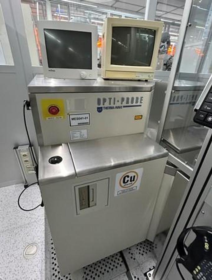 Used 1995 Thermawave OptiProbe3290DUV