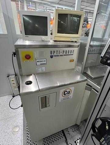 Used 1995 Thermawave OptiProbe3290DUV