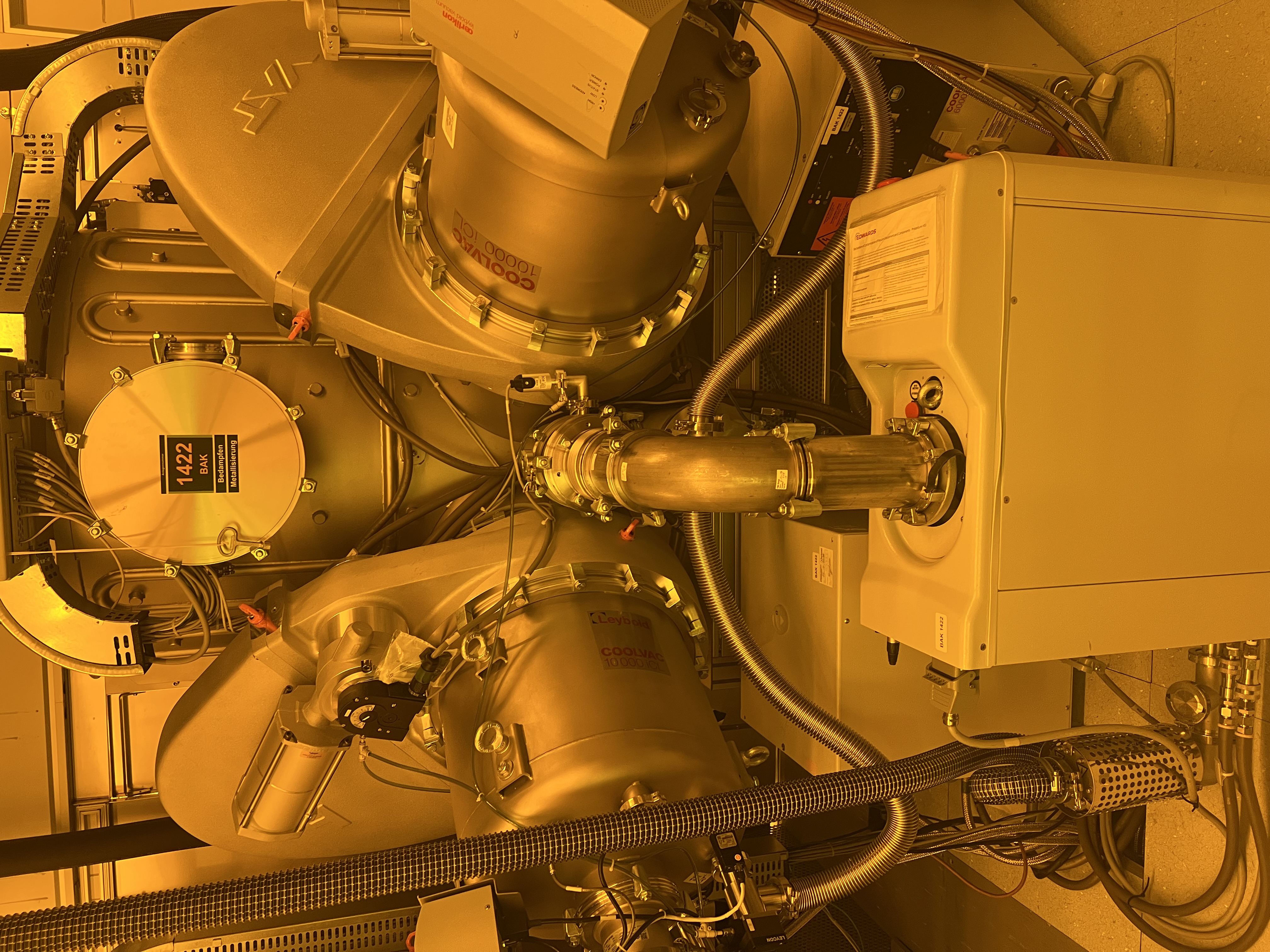 Used 2011 Evatec BAK 901 HP