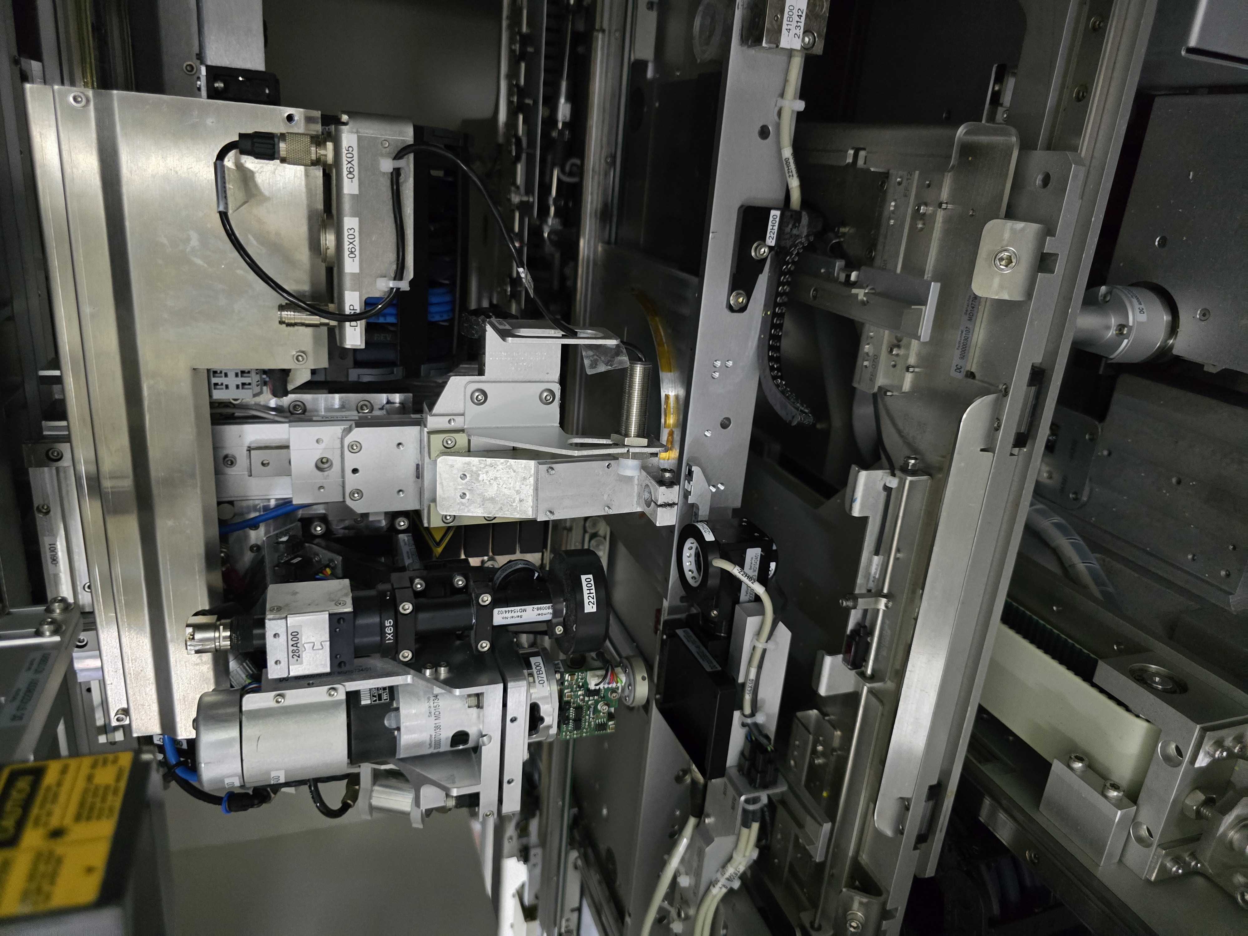 Used 2011 Datacon 2200 EVO