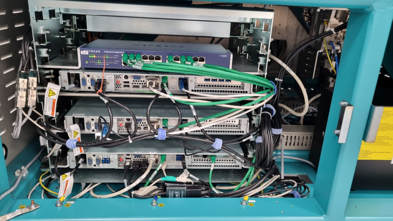 Used 2023 Muhlbauer DS Variation-ECO W2W